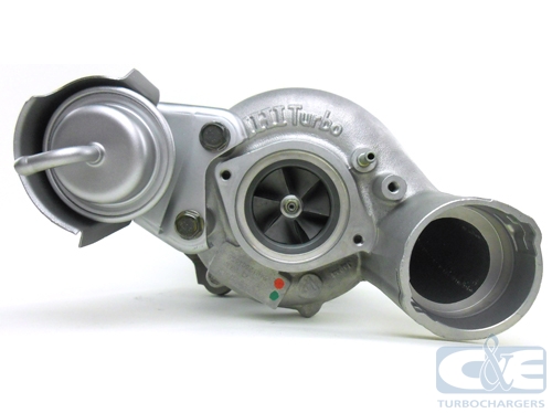 Turbocharger VVQ2