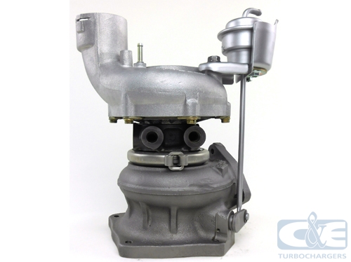 Turbocharger VVQ2